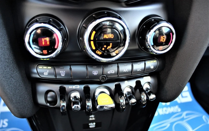 MINI Cooper cena 99900 przebieg: 7000, rok produkcji 2021 z Radzionków małe 562